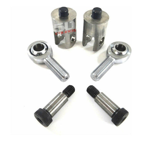 Polaris RZR XP 1000 (2014) Heavy Duty Tie Rod Set | 50 Caliber Racing