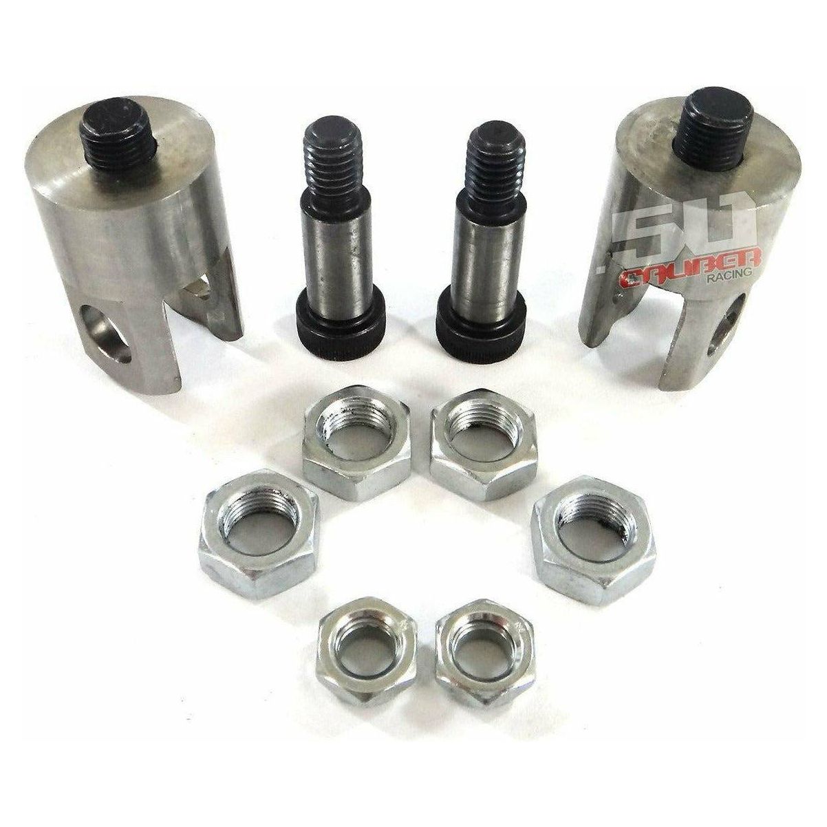 Polaris RZR XP 1000 (2014) Heavy Duty Tie Rod Set | 50 Caliber Racing