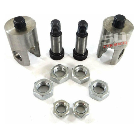 Polaris RZR XP 1000 (2014) Heavy Duty Tie Rod Set | 50 Caliber Racing