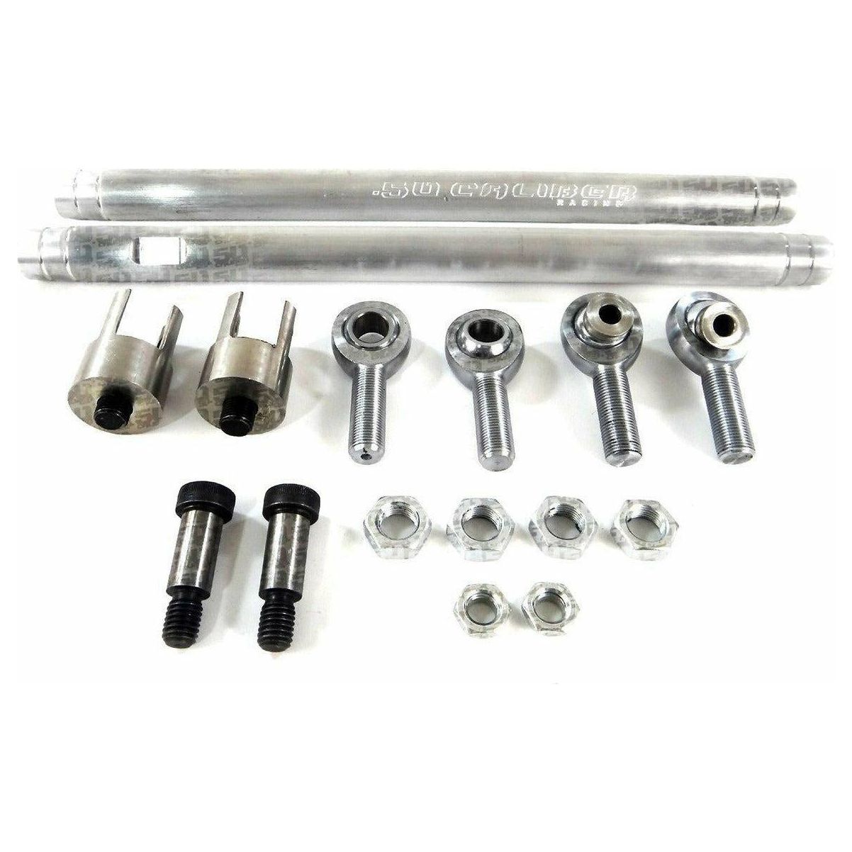 Polaris RZR XP 1000 (2015-2017) Heavy Duty Tie Rod Set | 50 Caliber Racing