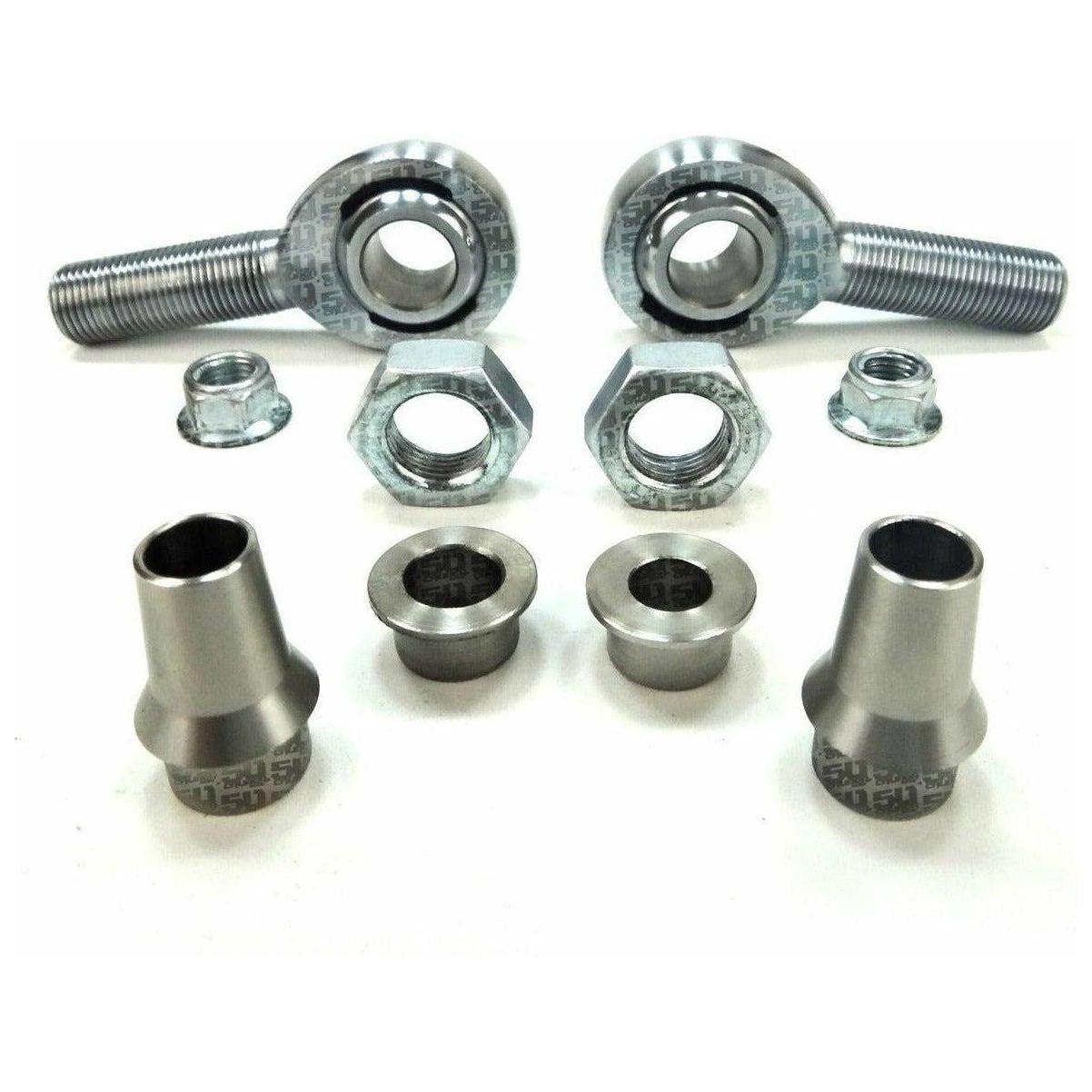 Polaris RZR XP 1000 (2015-2017) Heavy Duty Tie Rod Set | 50 Caliber Racing
