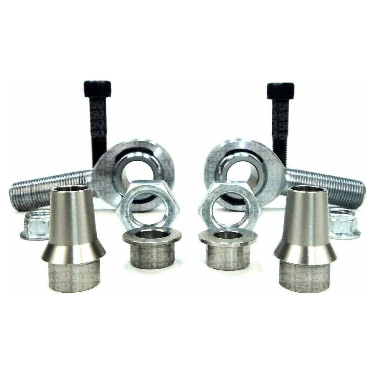 Polaris RZR XP 1000 (2015-2017) Heavy Duty Tie Rod Set | 50 Caliber Racing