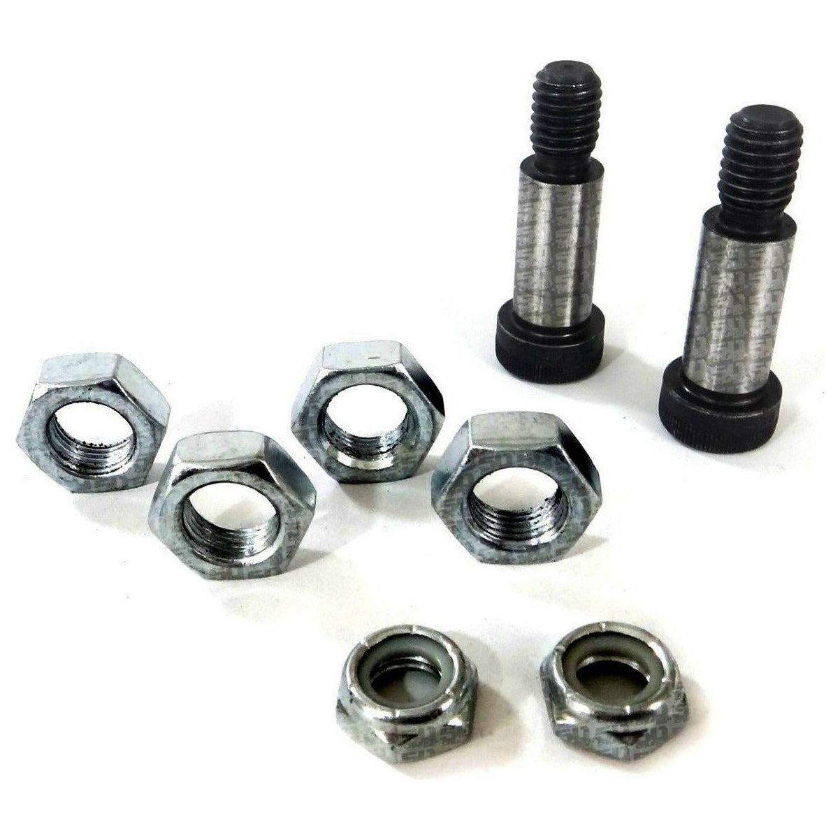 Polaris RZR XP 1000 (2015-2017) Heavy Duty Tie Rod Set | 50 Caliber Racing