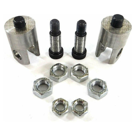 Polaris RZR XP 1000 (2015-2017) Heavy Duty Tie Rod Set | 50 Caliber Racing