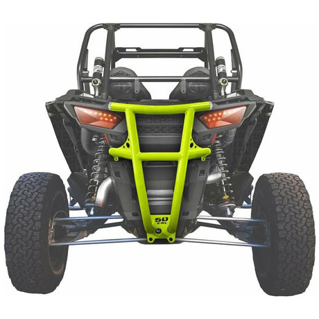 Polaris RZR XP 1000 / Turbo (2014-2017) Rear Bumper | 50 Caliber Racing