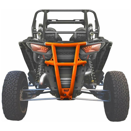 Polaris RZR XP 1000 / Turbo (2014-2017) Rear Bumper | 50 Caliber Racing