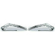 5150 Whips 187 Style Can Am Eyebrow Lights w/Control Harness