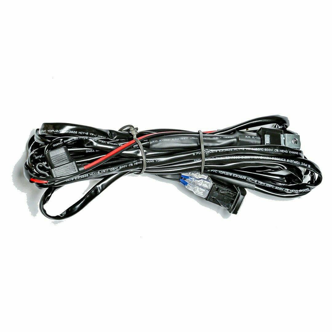 5150 Whips Wiring Harness
