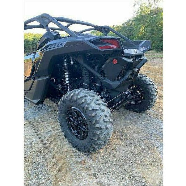 Can Am X3 Sidekick 3" Full Exhaust | Aftermarket Assassins