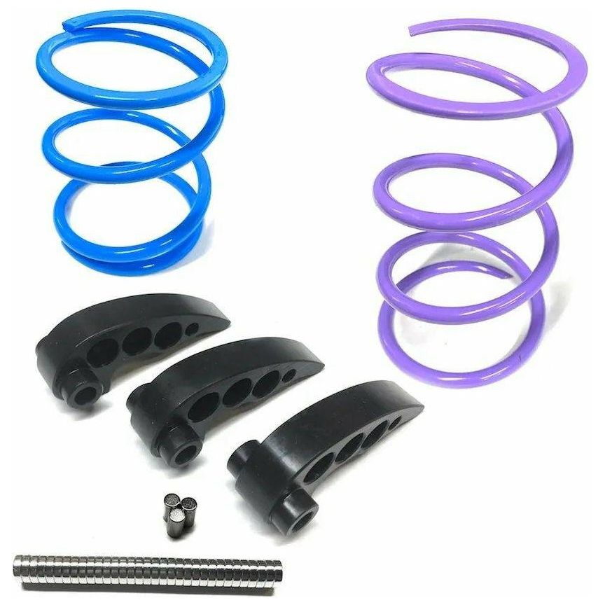 Polaris RZR Turbo S (2018-2020) Stage 2 Clutch Kit | Aftermarket Assassins