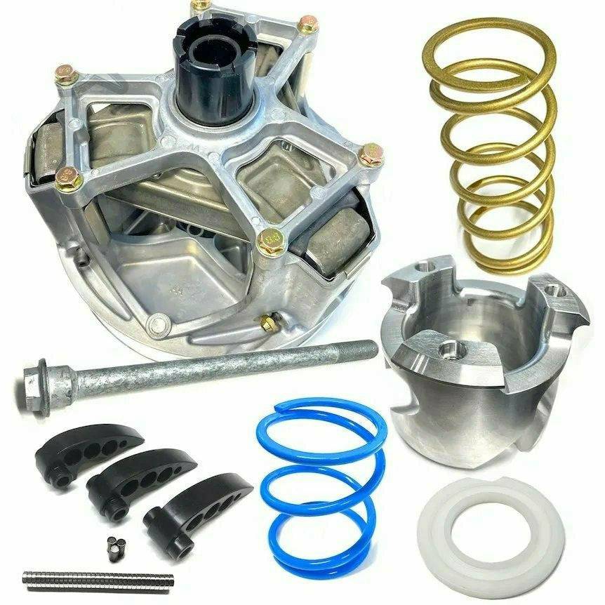 Aftermarket Assassins Polaris RZR XP Turbo / Turbo S Stage 4 Clutch Kit with Primary and Secondary