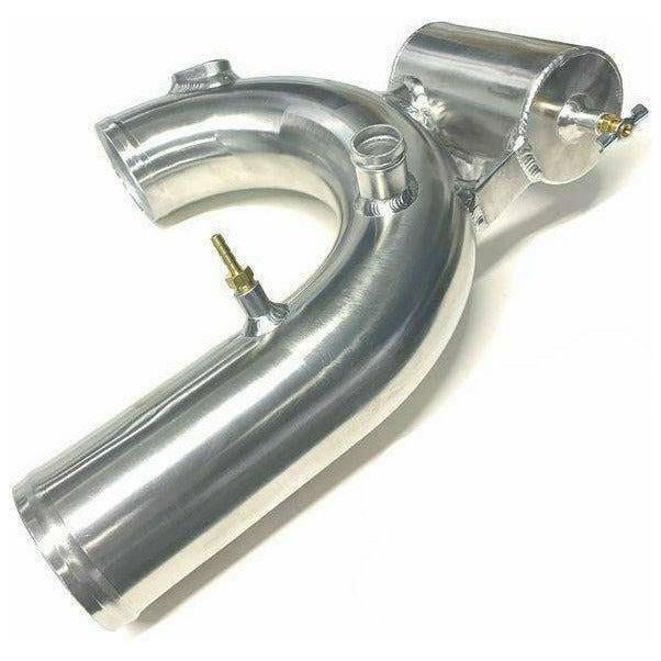 Polaris RZR Pro XP / Turbo R High Flow Intake with Catch Can | Aftermarket Assassins
