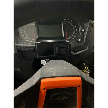 Polaris RZR Steering Post PV3 Mount | Aftermarket Assassins