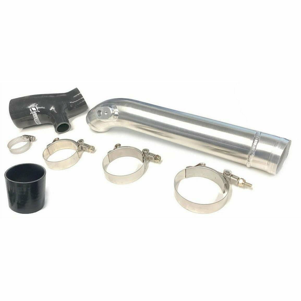 Aftermarket Assassins Polaris RZR Turbo High Flow Charge Tube