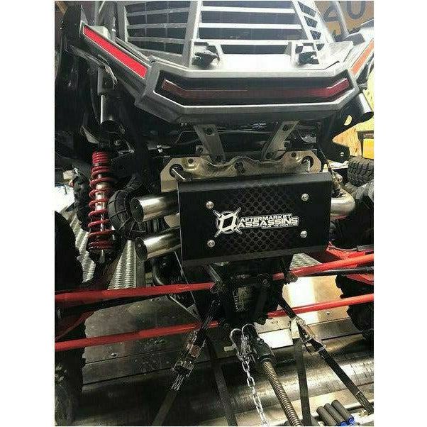 Polaris RZR XP 1000 (2015+) Slip-On Exhaust | Aftermarket Assassins