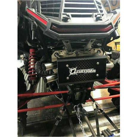 Polaris RZR XP 1000 (2015+) Slip-On Exhaust | Aftermarket Assassins