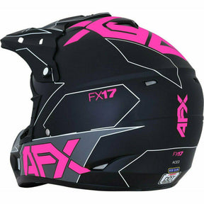 AFX FX-17 Helmet (Aced)
