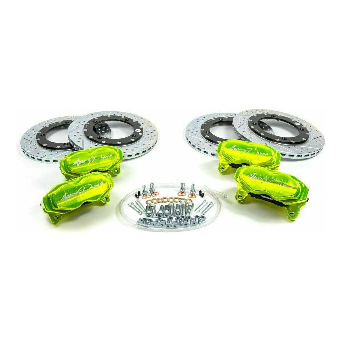 Can Am X3 Big Brake Kit | Agency Power