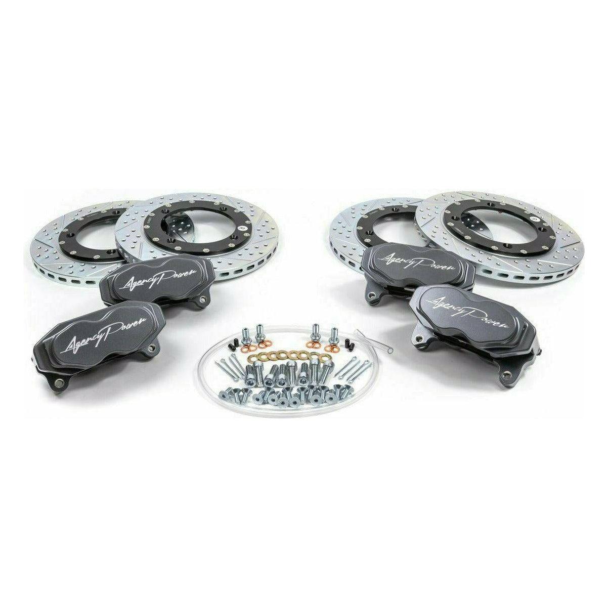 Can Am X3 Big Brake Kit | Agency Power