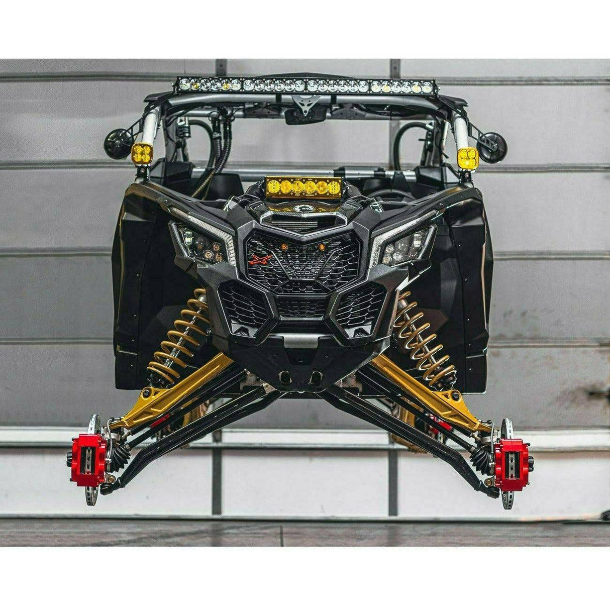Can Am X3 Big Brake Kit | Agency Power