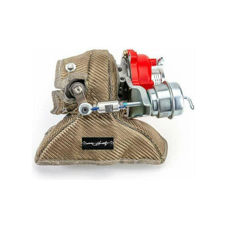 Agency Power Can Am Maverick X3 Big Turbo Manifold Blanket