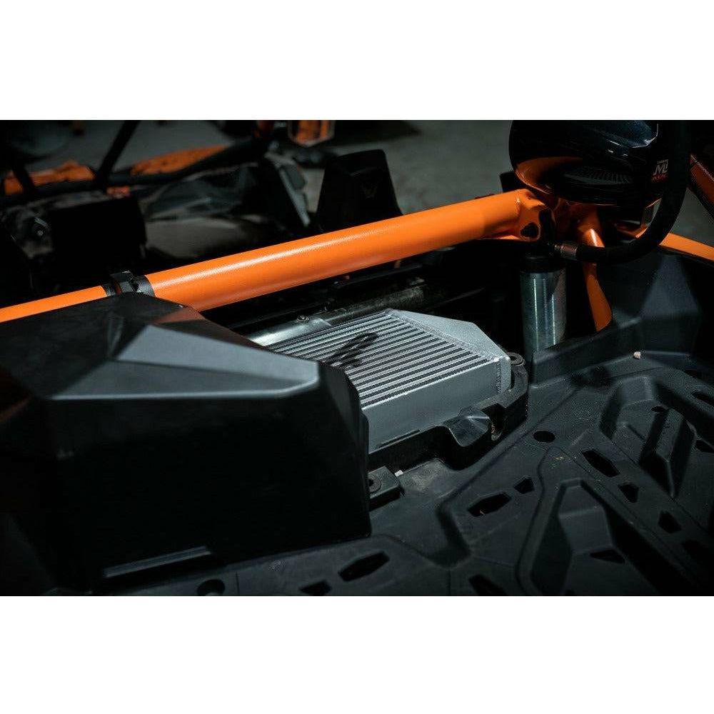 Can Am X3 (2020+) Black Intercooler Upgrade | Agency Power