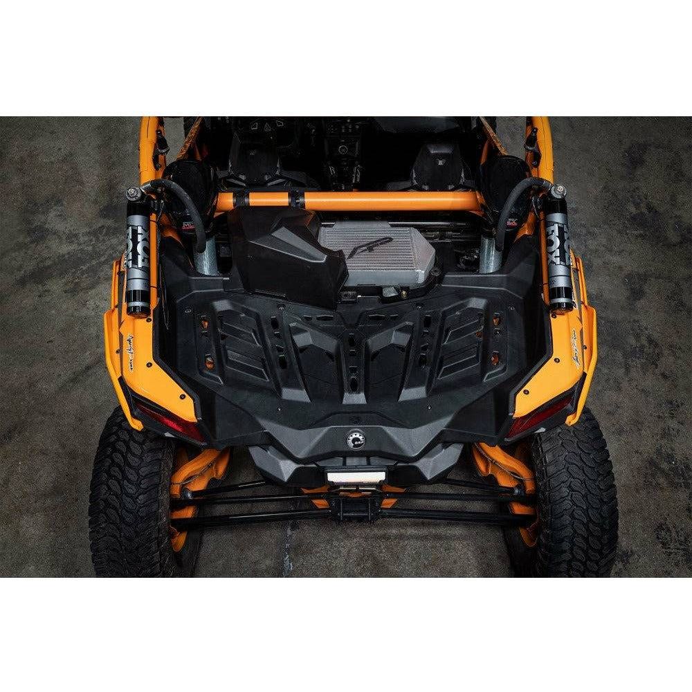 Can Am X3 (2020+) Black Intercooler Upgrade | Agency Power