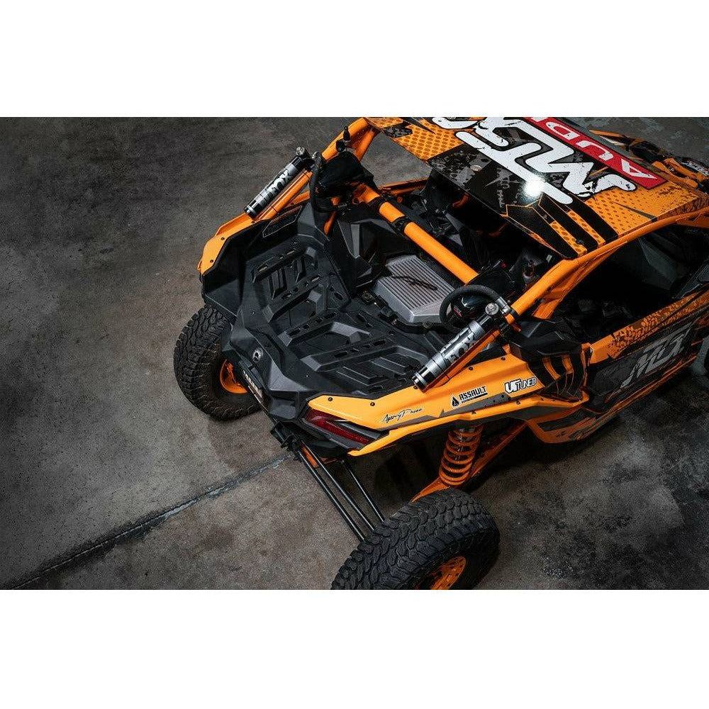 Can Am X3 (2020+) Black Intercooler Upgrade | Agency Power
