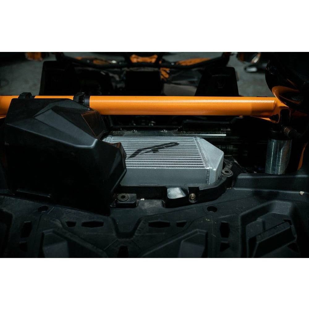 Can Am X3 (2020+) Black Intercooler Upgrade | Agency Power