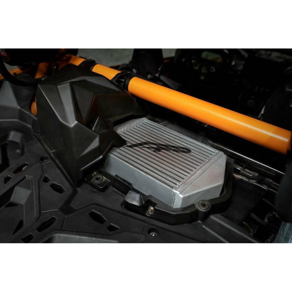 Can Am X3 (2020+) Black Intercooler Upgrade | Agency Power