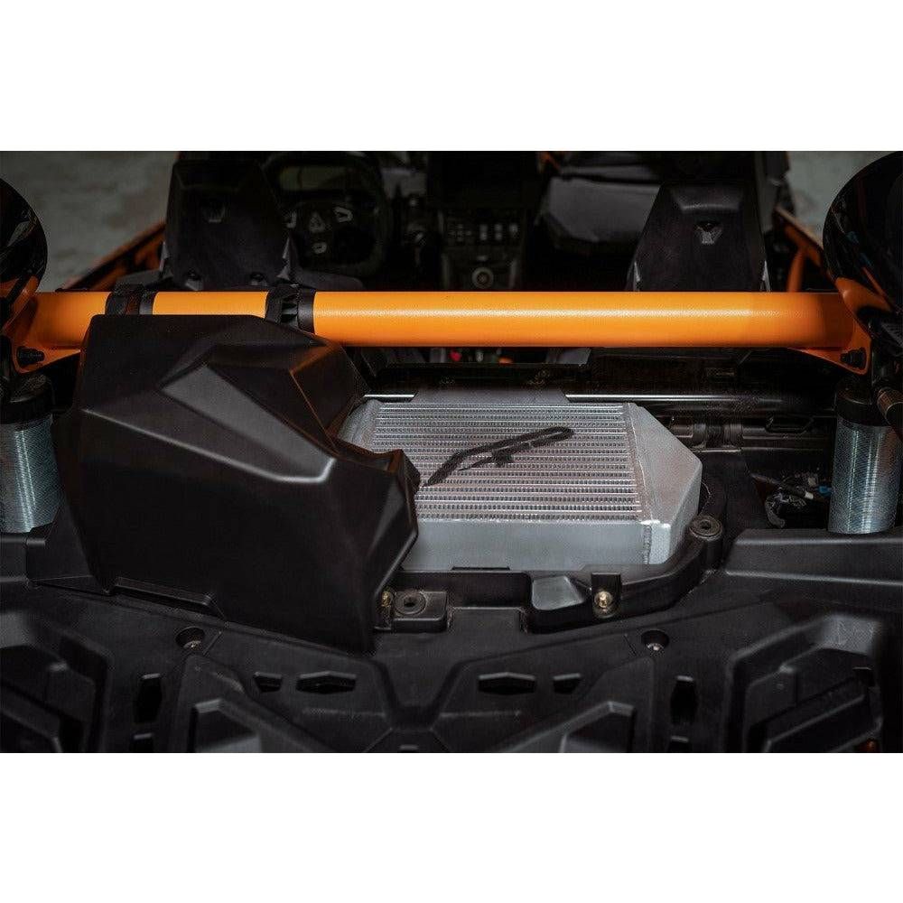 Can Am X3 (2020+) Black Intercooler Upgrade | Agency Power