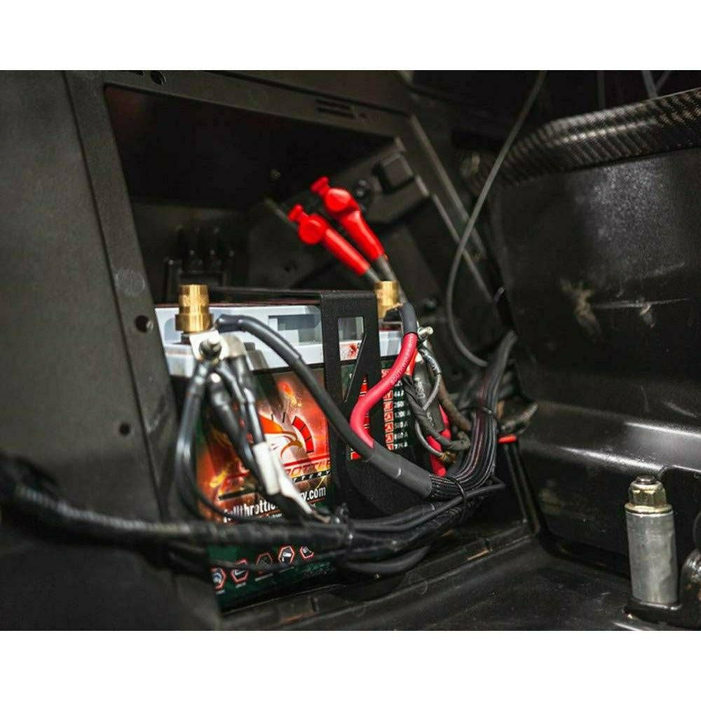 Agency Power Can Am Maverick X3 Battery Tie Down Bracket