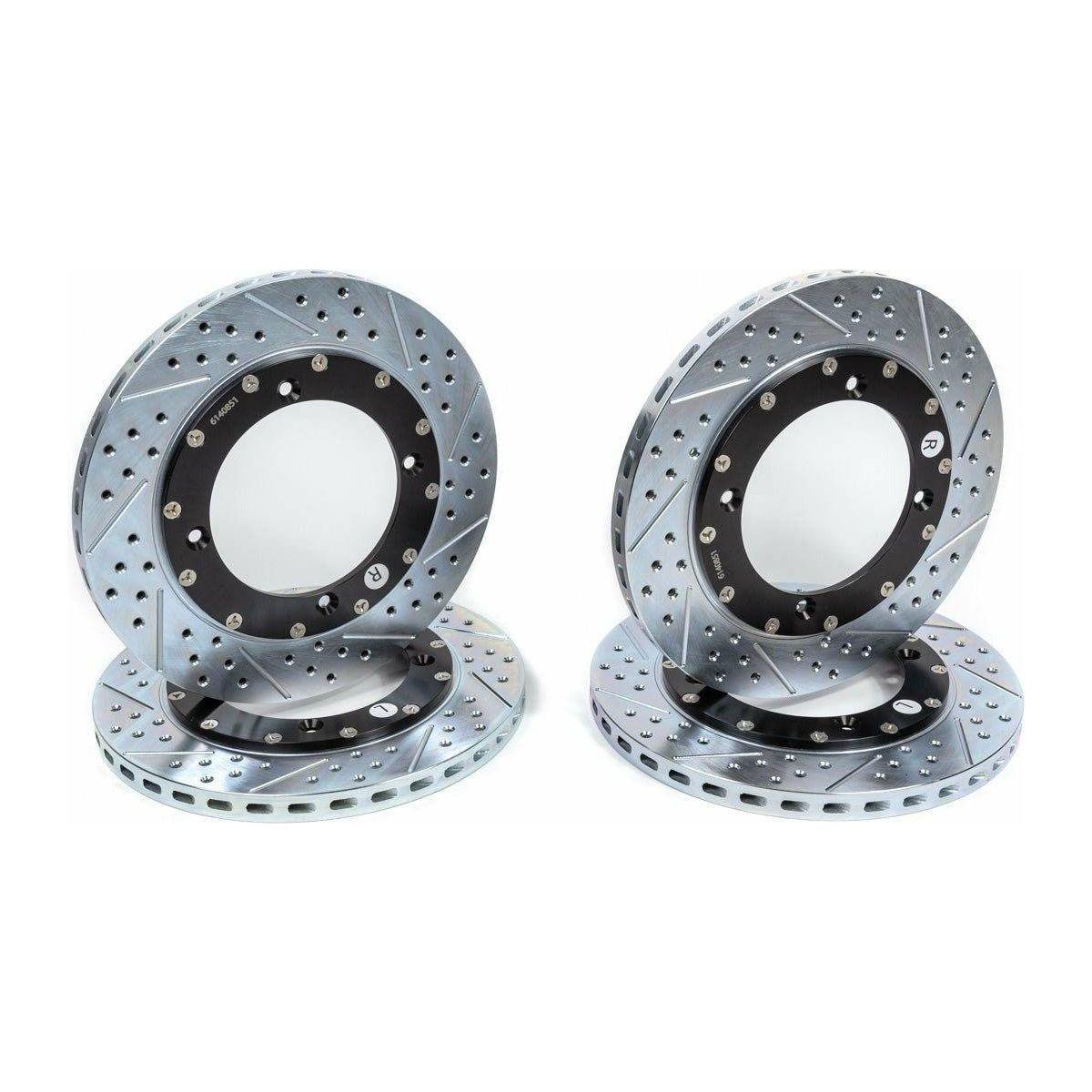 Can Am X3 Big Brake Kit | Agency Power