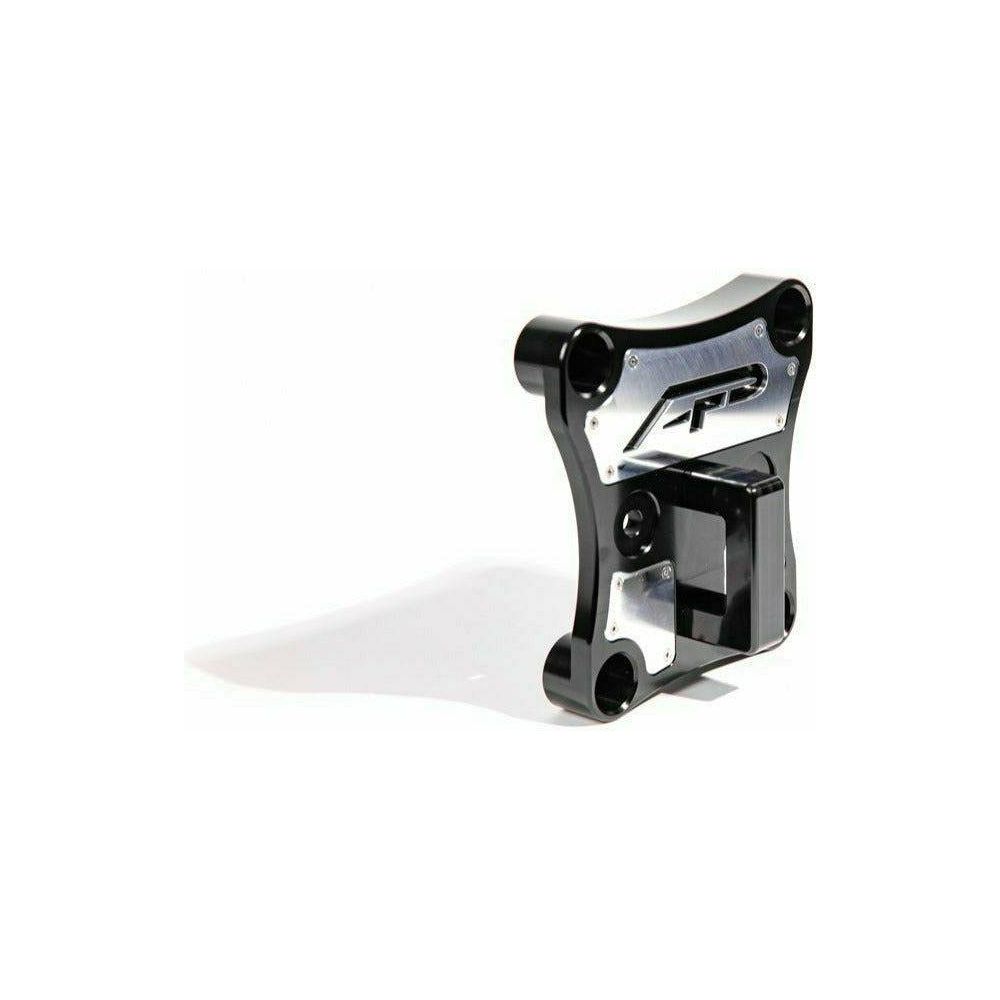 Agency Power Can Am Maverick X3 Billet Radius Rod Plate with D-Ring