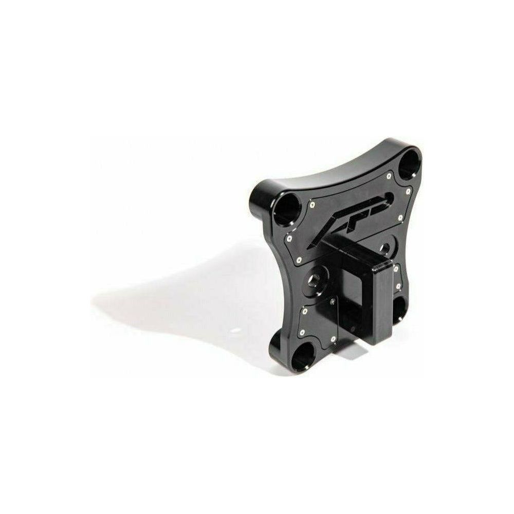 Agency Power Can Am Maverick X3 Billet Radius Rod Plate with D-Ring