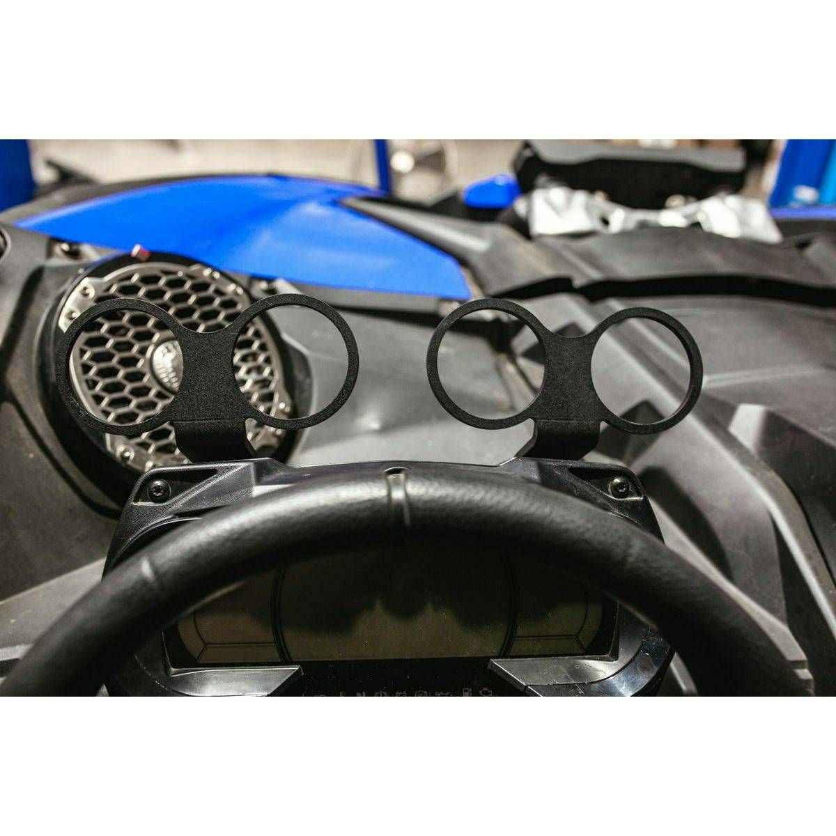 Agency Power Can Am Maverick X3 Modular Gauge Pods