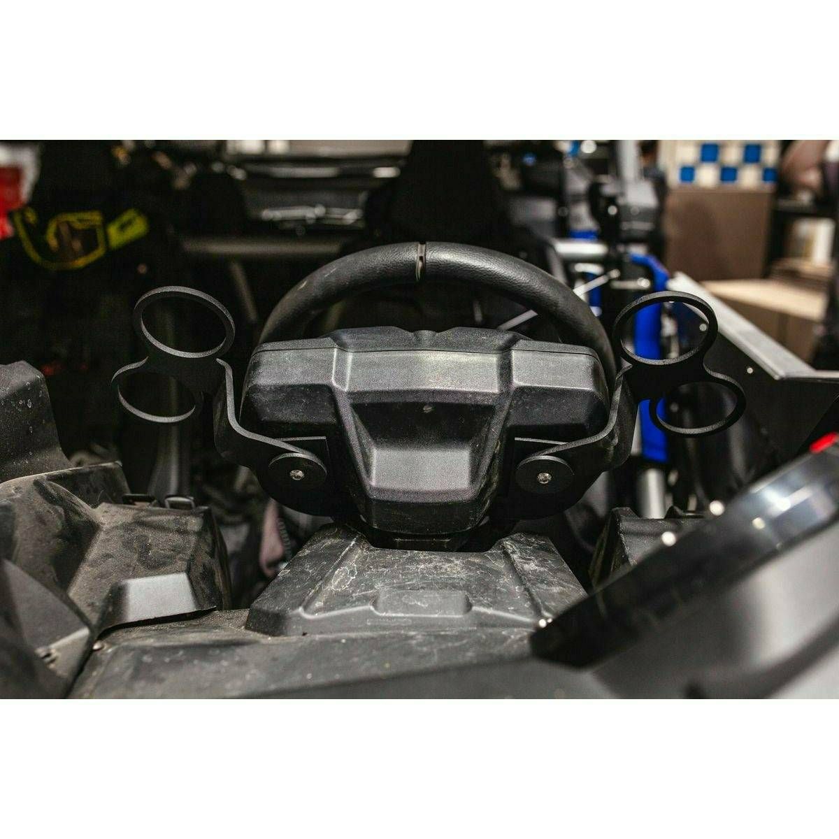 Agency Power Can Am Maverick X3 Modular Gauge Pods