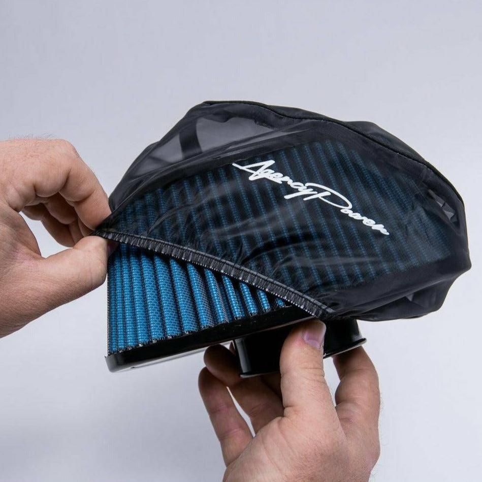 Can Am X3 Oval Taper Pre-Filter | Agency Power