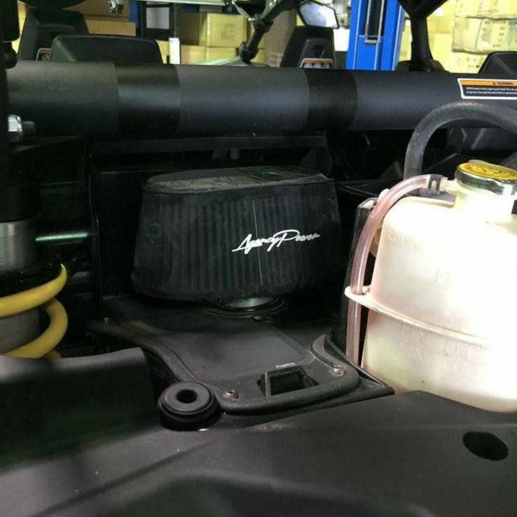 Can Am X3 Oval Taper Pre-Filter | Agency Power
