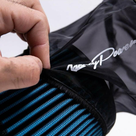 Yamaha YXZ Oval Taper Pre-Filter | Agency Power