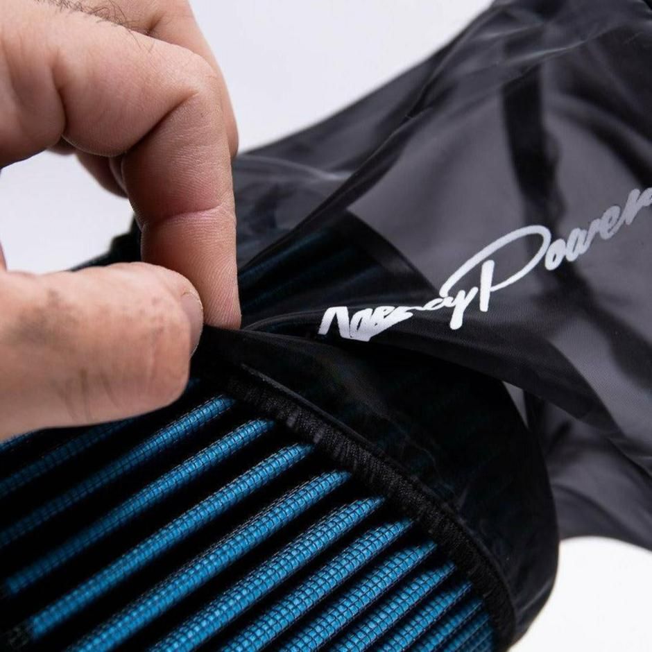 Polaris RZR RS1 Oval Taper Pre-Filters (Pair) | Agency Power