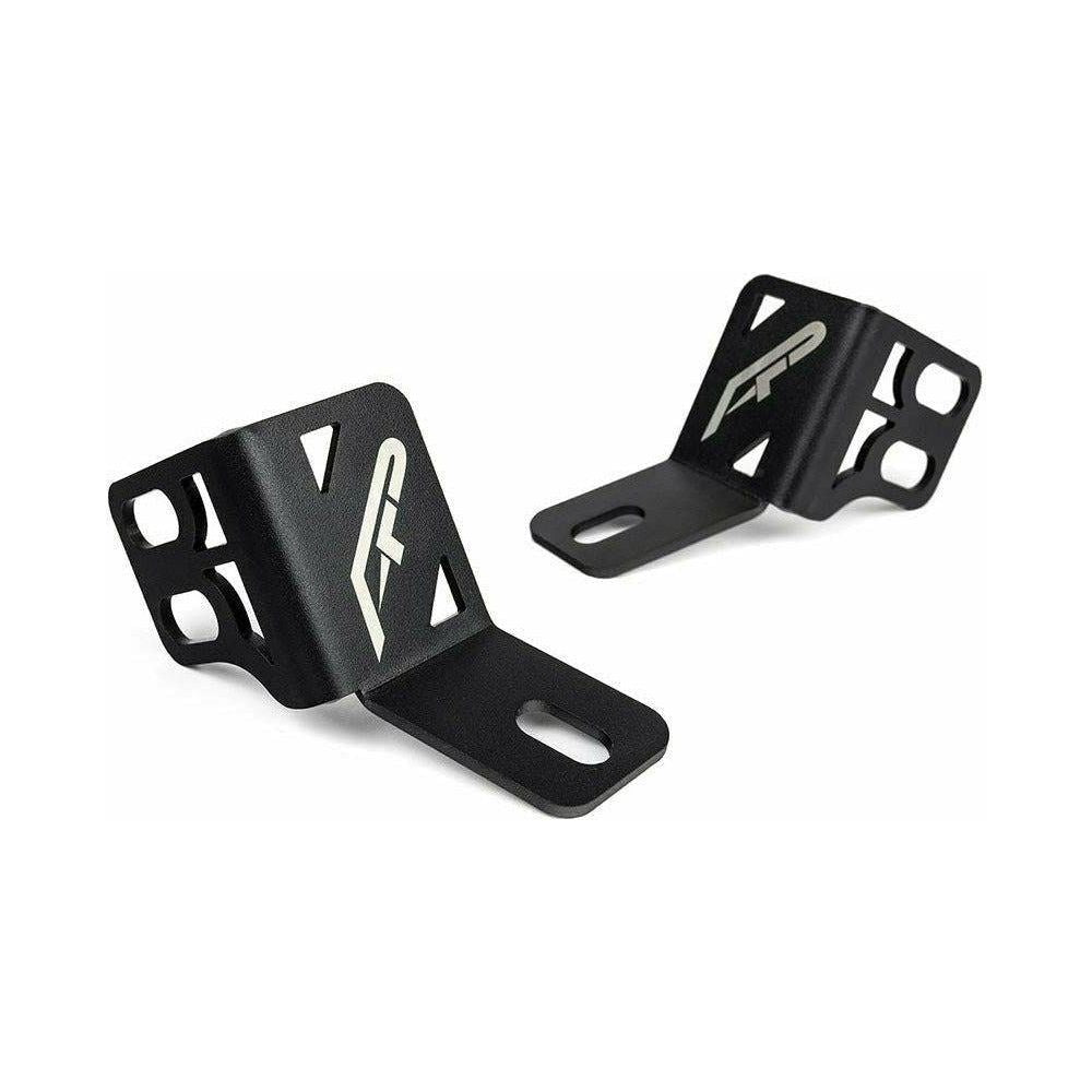 Polaris RZR A-Pillar Light Bracket Kit | Agency Power
