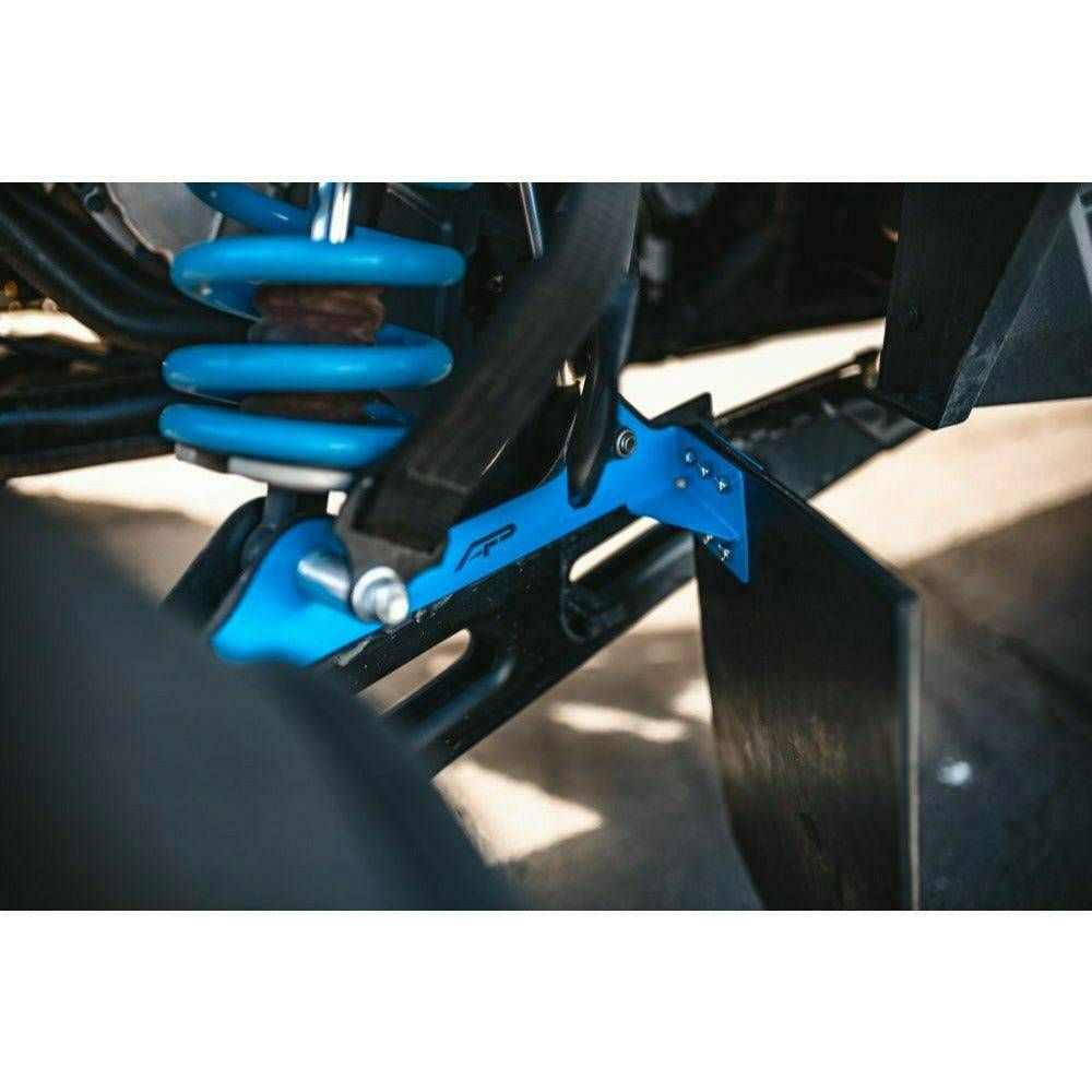Agency Power Polaris RZR Rear Mud Flaps