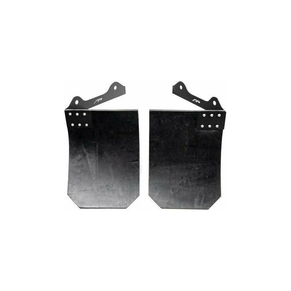 Agency Power Polaris RZR Rear Mud Flaps