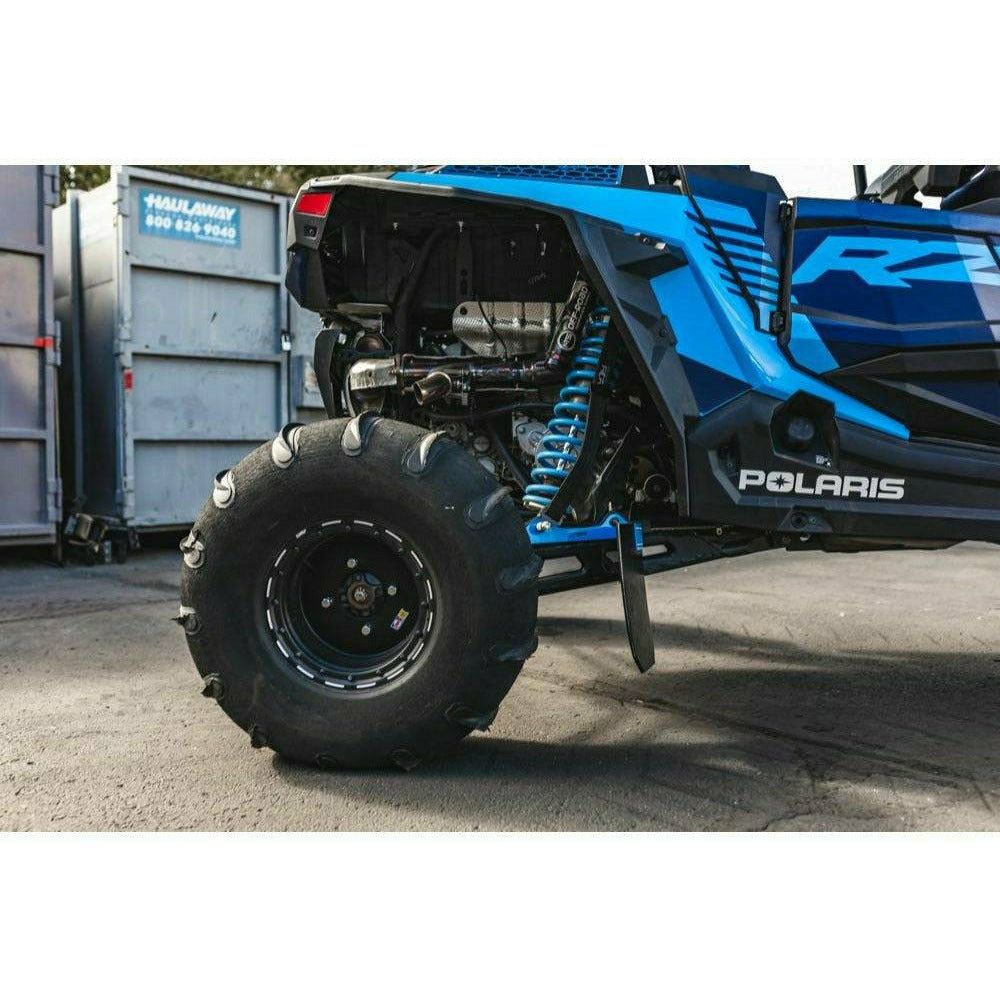 Agency Power Polaris RZR Rear Mud Flaps