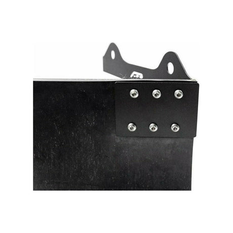 Agency Power Polaris RZR Rear Mud Flaps