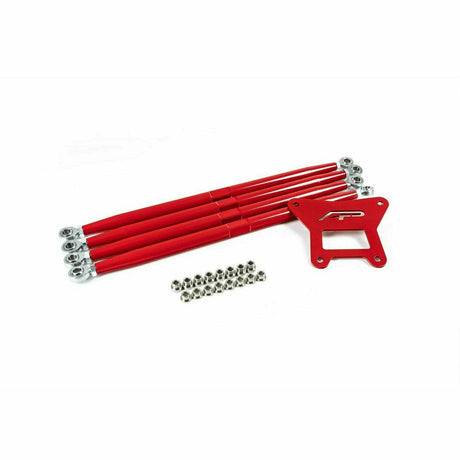 Agency Power Polaris RZR XP Turbo S Adjustable Radius Rods
