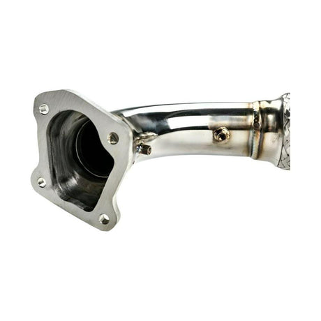 Agency Power Polaris RZR XP Turbo/Turbo S Valvetronic Dump Race Pipe