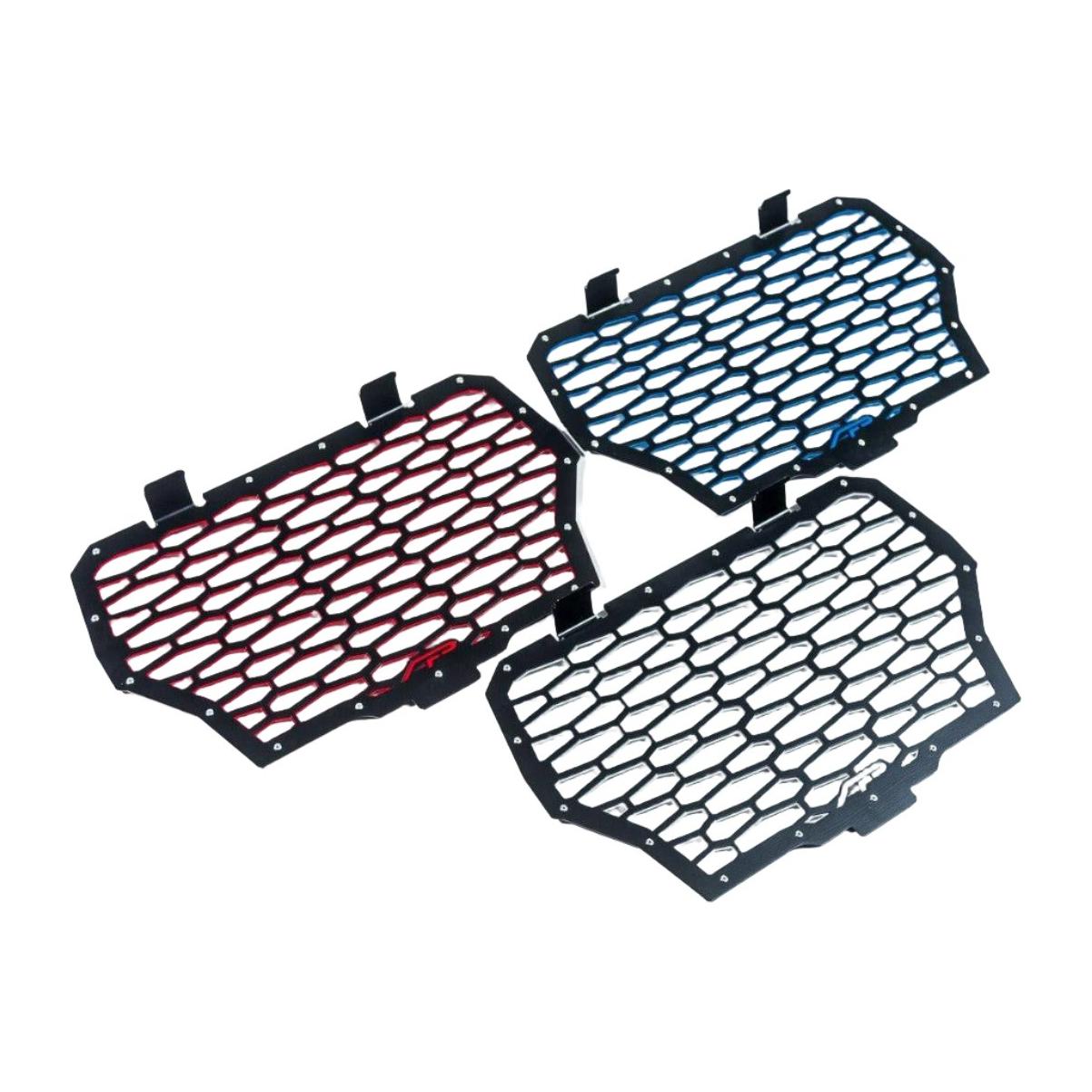 Polaris RZR XP Turbo (2017-2018) Premium Front Grille | Agency Power