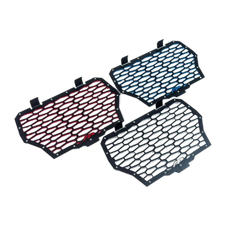 Polaris RZR XP Turbo (2017-2018) Premium Front Grille | Agency Power